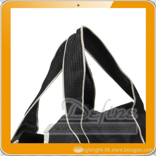 Heavy Duty Canvas Firewood Carrier Firewood Packaging Bag